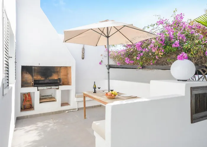 Holiday home La Lujancita