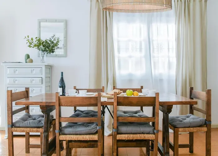 Сasa de vacaciones La Lujancita *