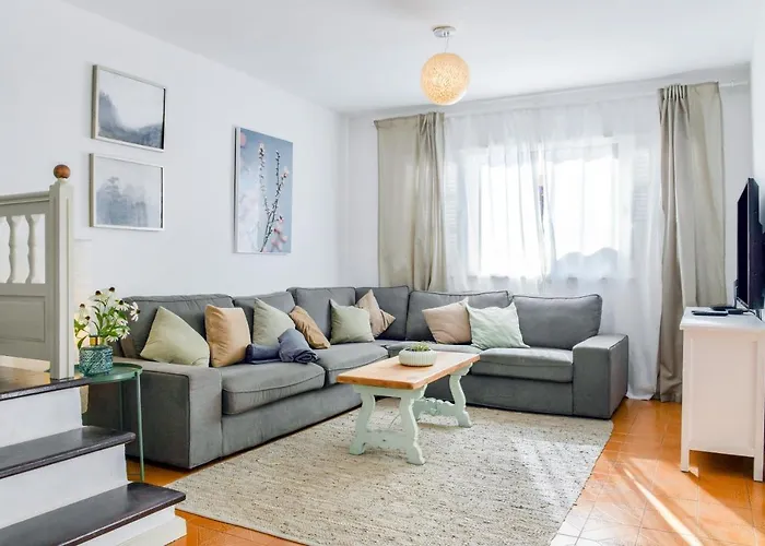 Сasa de vacaciones La Lujancita Puerto del Carmen (Lanzarote)