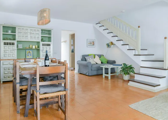 La Lujancita Holiday home *