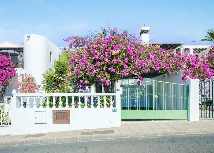 Casa vacanze La Lujancita